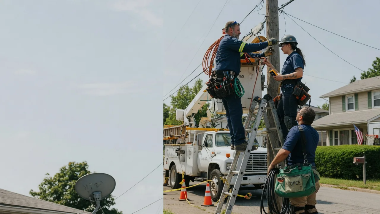 Electrical Repair in Lexington, NY near me